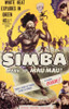 Simba Movie Poster (11 x 17) - Item # MOVGF6119