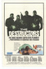 The Destructors Movie Poster (11 x 17) - Item # MOVGF7200