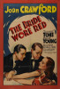The Bride Wore Red Movie Poster (11 x 17) - Item # MOVIB39840