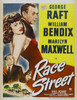 Race Street Movie Poster (11 x 17) - Item # MOVEG1236