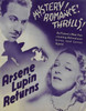 Arsene Lupin Returns Movie Poster (11 x 17) - Item # MOVIB84540