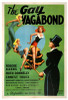 The Gay Vagabond Movie Poster (11 x 17) - Item # MOVCB42211