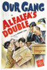 Alfalfa's Double Movie Poster (11 x 17) - Item # MOVGJ4138