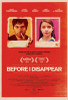 Before I Disappear Movie Poster (11 x 17) - Item # MOVCB98245