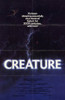 Creature Movie Poster (11 x 17) - Item # MOV205509