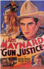 Gun Justice Movie Poster (11 x 17) - Item # MOVAD2967