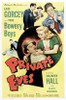 Private Eyes Movie Poster (11 x 17) - Item # MOVGJ1191