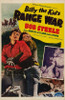 Billy the Kid's Range War Movie Poster (11 x 17) - Item # MOVEB30933