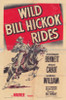 Wild Bill Hickok Rides Movie Poster (11 x 17) - Item # MOVEH1028