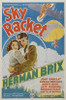 Sky Racket Movie Poster (11 x 17) - Item # MOVIB24450