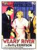 Weary River Movie Poster (11 x 17) - Item # MOVCB21140