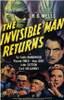 Invisible Man Returns, The Movie Poster (11 x 17) - Item # MOVED5995