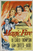 Magic Fire Movie Poster (11 x 17) - Item # MOVAB67014