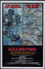 Killer Fish Movie Poster (11 x 17) - Item # MOVCJ6203