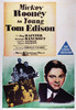 Young Tom Edison Movie Poster (11 x 17) - Item # MOVIJ1149