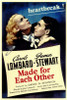 Made For Eeach Other Movie Poster (11 x 17) - Item # MOVGD4481