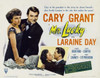 Mr. Lucky Movie Poster (11 x 17) - Item # MOVIB07090