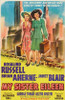 My Sister Eileen Movie Poster (11 x 17) - Item # MOVGB82680
