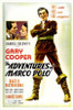 The Adventures of Marco Polo Movie Poster (11 x 17) - Item # MOVEJ3132