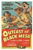 Outcasts of Black Mesa Movie Poster (11 x 17) - Item # MOVIJ7171