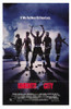 Knights of the City Movie Poster (11 x 17) - Item # MOVAE2083