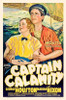 Captain Calamity Movie Poster (11 x 17) - Item # MOVEB77601