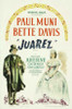 Juarez Movie Poster (11 x 17) - Item # MOVAB26330