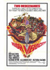 High Veloctiy Movie Poster Print (27 x 40) - Item # MOVIH6303