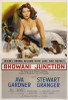 Bhowani Junction Movie Poster (11 x 17) - Item # MOVCI7701