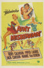 Ain't Misbehavin' Movie Poster (11 x 17) - Item # MOVGB27563