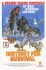 Instinct for Survival Movie Poster (11 x 17) - Item # MOVCE4978