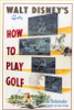 How to Play Golf Movie Poster (11 x 17) - Item # MOVEJ2915