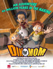 Dino Mom Movie Poster (11 x 17) - Item # MOVGB12701