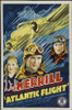 Atlantic Flight Movie Poster (11 x 17) - Item # MOVGJ8122