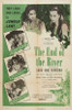 The End of the River Movie Poster (11 x 17) - Item # MOVEB85563