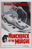 Hunchback of the Morgue Movie Poster (11 x 17) - Item # MOVAJ0297