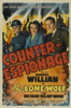 Counter-Espionage Movie Poster (11 x 17) - Item # MOVAB80811