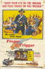 Finger on the Trigger Movie Poster (11 x 17) - Item # MOVGE2185