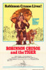 Robinson Crusoe and the Tiger Movie Poster (11 x 17) - Item # MOVEH1424