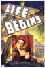 Life Begins Movie Poster (11 x 17) - Item # MOVEI8454