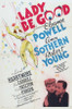 Lady Be Good Movie Poster (11 x 17) - Item # MOVII7739