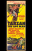 Tarzan the Ape Man Movie Poster (11 x 17) - Item # MOVCE4437