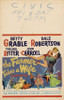 The Farmer Takes a Wife Movie Poster (11 x 17) - Item # MOVEB24643