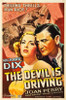 The Devil Is Driving Movie Poster (11 x 17) - Item # MOVAB62984