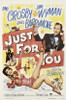 Just for You Movie Poster (11 x 17) - Item # MOVAB00550