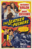 The Leather Pushers Movie Poster (11 x 17) - Item # MOVGF8852