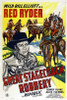 Great Stagecoach Robbery Movie Poster (11 x 17) - Item # MOVCB43173