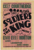 Soldiers of the King Movie Poster (11 x 17) - Item # MOVGE5191