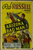 Arizona Bad Man Movie Poster (11 x 17) - Item # MOVCJ2121
