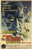 Terror, The Movie Poster (11 x 17) - Item # MOVGD0981